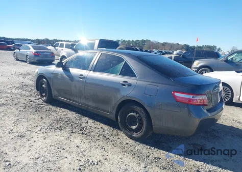 2009 Toyota Camry Le из США, поврежденный, VIN 4T1BE46K89U885723